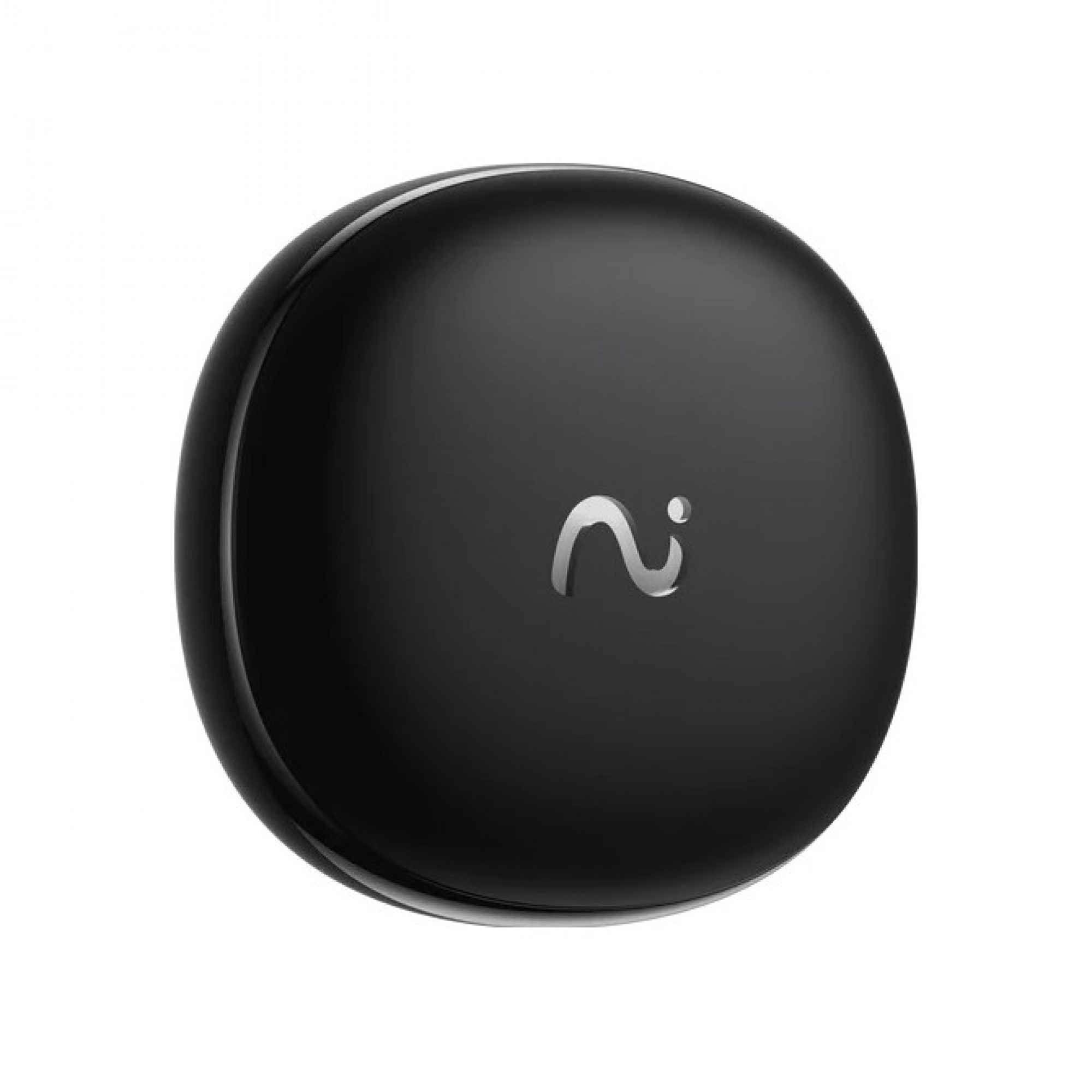 Штучний інтелект для запису нотаток, вбудований у розумні навушники viaim RecDot Black